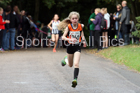 Girls under-13s 3 stage road relay, 2017 ERRA 6 and 4 Stage and Junior Relays. Photo:  David T. Hewitson/Sports for All Pics